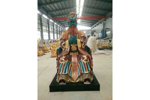 龍王雕塑